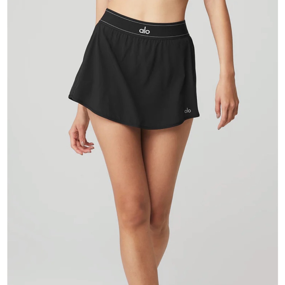 NWT ALO Yoga Match Point Tennis Skirt
